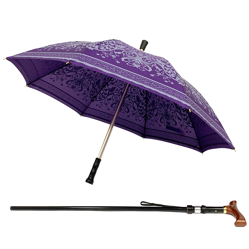 日本製DuetWalker(デュエットウォーカー) ステッキ傘|UVION SHOP