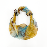 ローマ柄 ベージュ