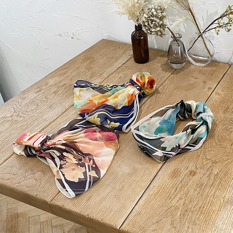 専用ページ【日傘】 晴雨兼用（折傘）遮光切り継ぎタイニー SAX | ハンプティー