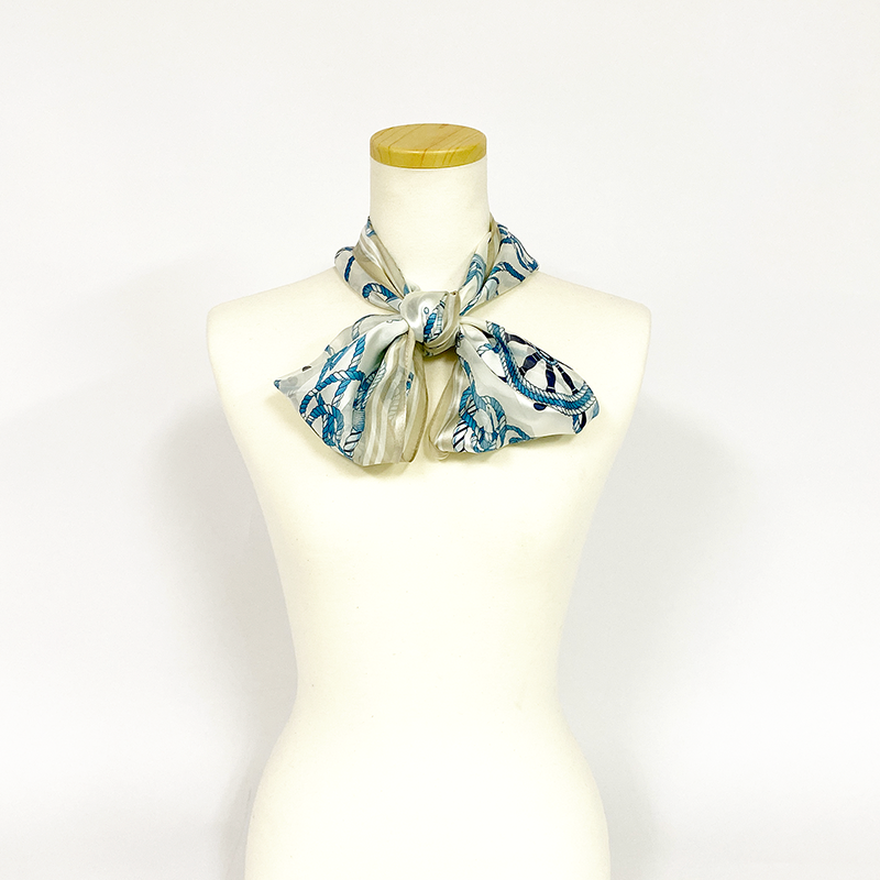 日本製 横浜シルクKINUWA(スカーフ) |UVION SHOP 日本製 横浜シルクKINUWA(スカーフ) |UVION SHOP