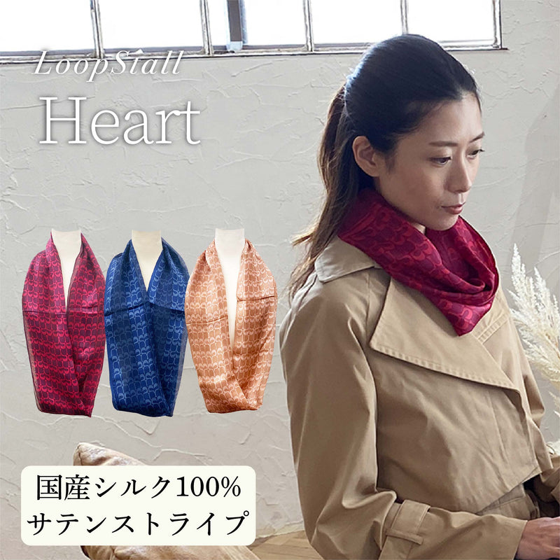 お値下げしました！新品 スカーフ ローズインディアン/ヴェール/ブルー 藍染+草木染め スカーフ】青花｜田中夕香子 氏｜［FUDGE コラボ］世界