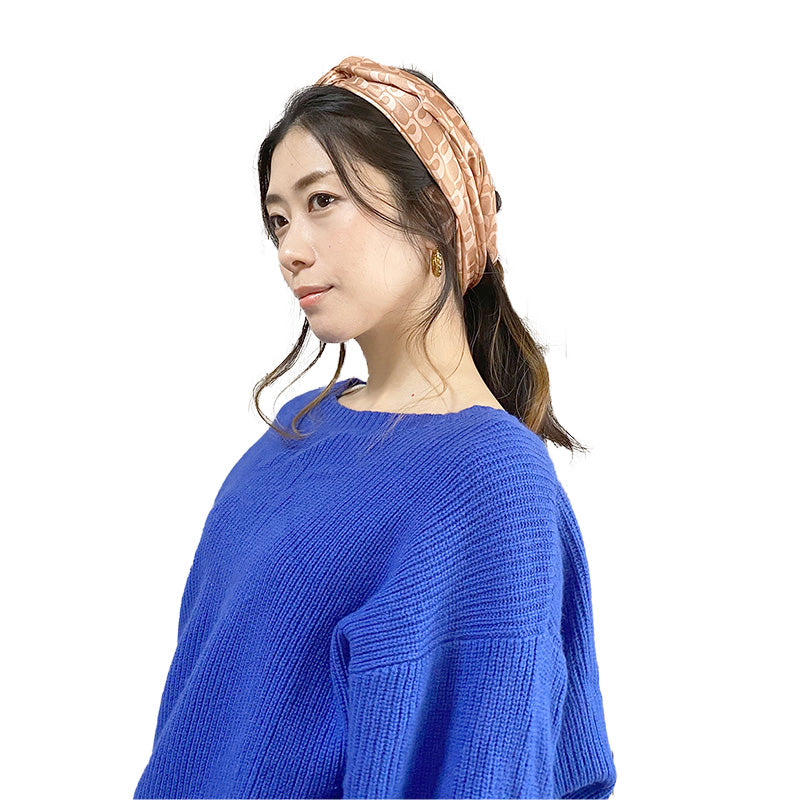 日本製 横浜シルクKINUWA（スカーフ） |UVION SHOP
