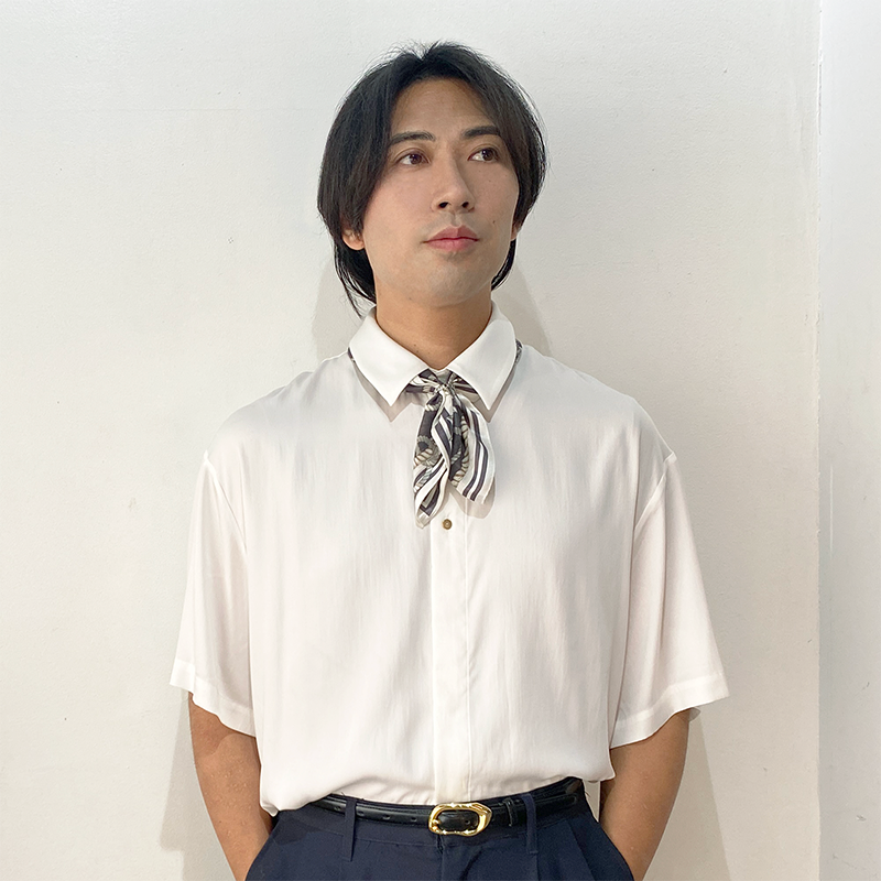 日本製 横浜シルクKINUWA(スカーフ) |UVION SHOP 日本製 横浜シルクKINUWA(スカーフ) |UVION SHOP