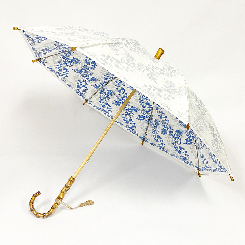 プレミアムホワイト 50cm 木棒 ディアフラワー柄 NO.3302|UVION SHOP プレミアムホワイト 50cm 木棒 ディアフラワー柄 NO.3302|UVION SHOP