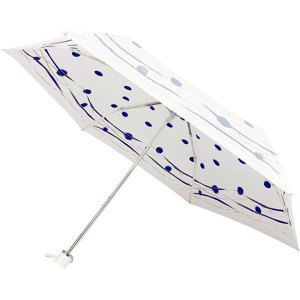 〈NEW〉プレミアムホワイト パール 50cmスーパーミニ ミズベ柄