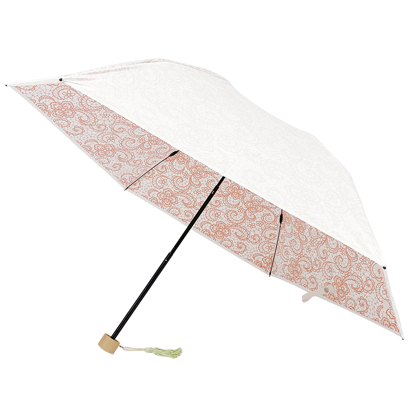 〈限定〉プレミアムホワイト パール55cm  ペイズリー柄