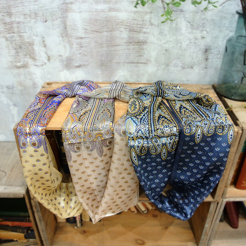 日本製 横浜シルクKINUWA(スカーフ) |UVION SHOP 日本製 横浜シルクKINUWA(スカーフ) |UVION SHOP