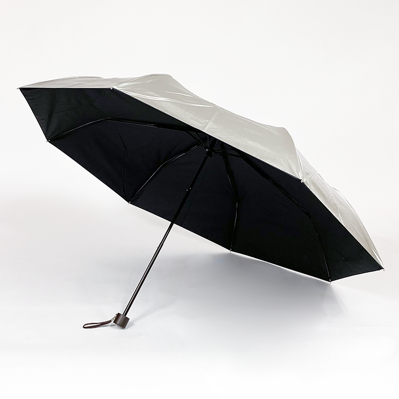 晴雨兼用傘 クールコーティング裏黒無地 – UVION SHOP