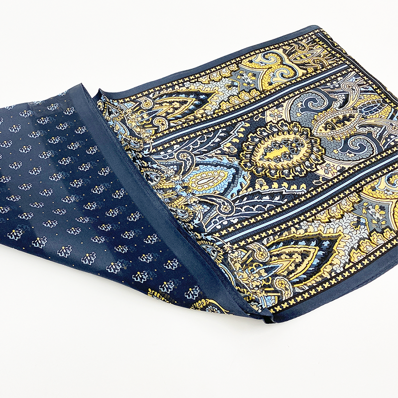 日本製 横浜シルクKINUWA（スカーフ） |UVION SHOP